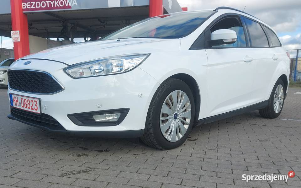 Ford Focus Lift Benzyna Bogate Wyposażenie Super Koszalin