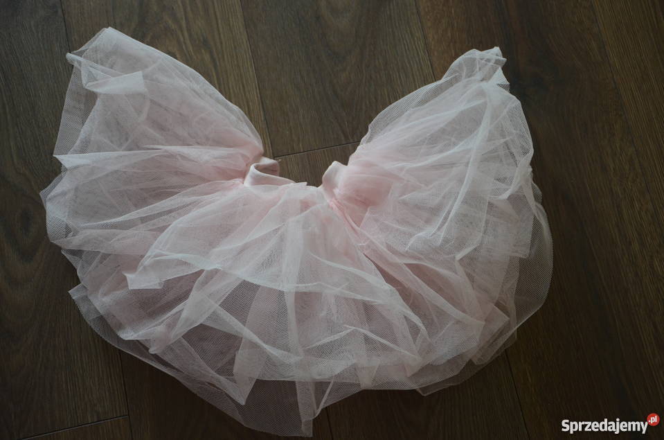 Spódniczka tutu balet 57 lat paczka Sukienki i spódniczki Kraków