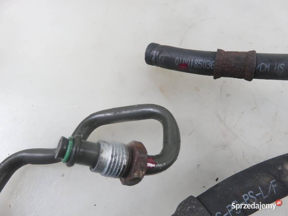 PRZEWÓD WSPOMAGANIA OPEL ASTRA H 13 CDTI osobowe małopolskie sprzedam