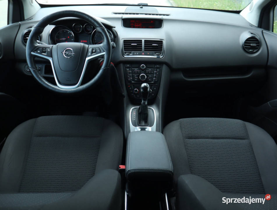 Opel Meriva 14 Turbo