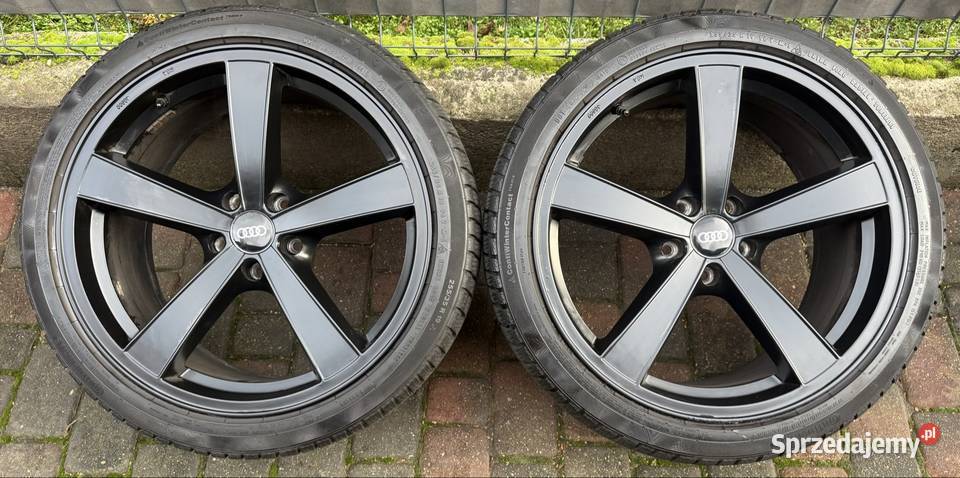 Zimowe 19 Audi A4 B8 B9 A5 A6 felgi koła komplet