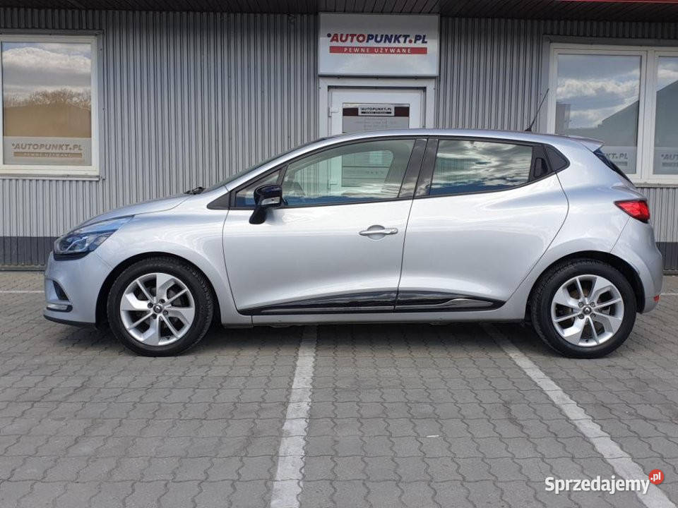 Renault Clio 2020r Salon Fvat 23 Bezwypadkowy Renault podkarpackie Rzeszów