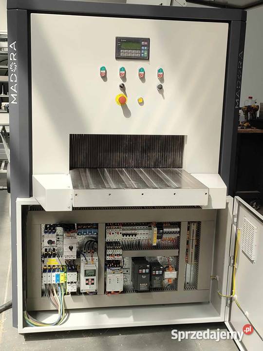 Strugarka dwustronna z wielopiłą DYRA 630