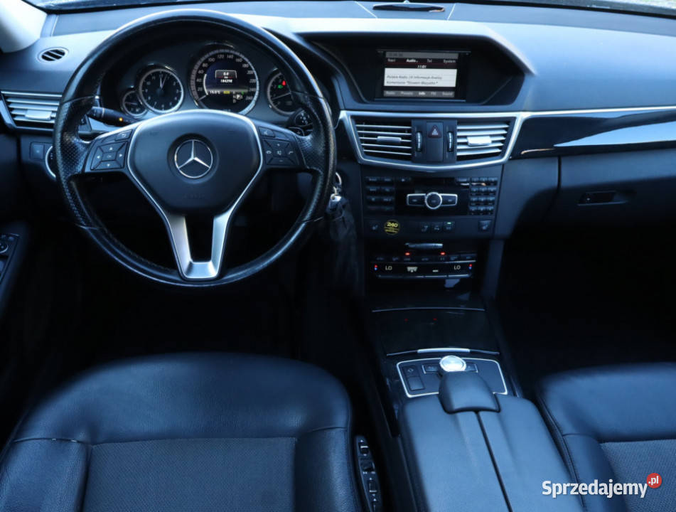 Mercedes E E 200 wspomaganie kierownicy Piaseczno