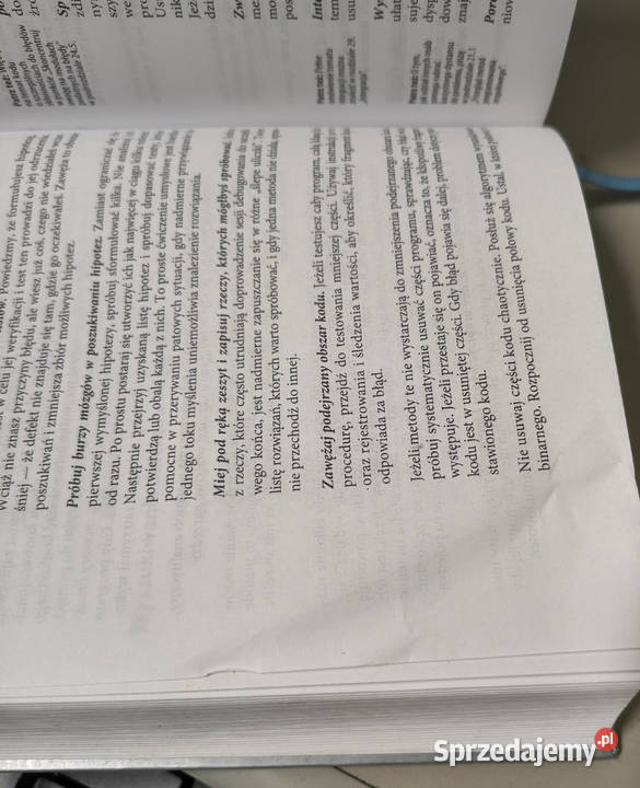 Kod doskonały microsoft 2 Steve McConnell