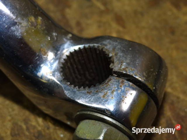 kopka kopniak kik starter Simson AWO Sport org