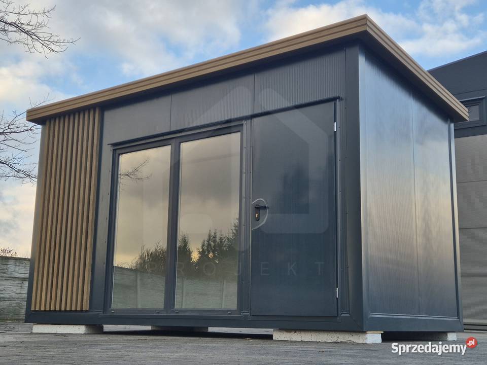 Nowoczesne Biuro Sprzedaży Pawilon 475m x 285m Grójec
