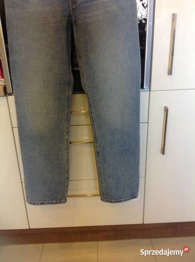 Spodnie Jeans Damskie Levis 501 27 SM Nowe Spodnie Nowa Sól