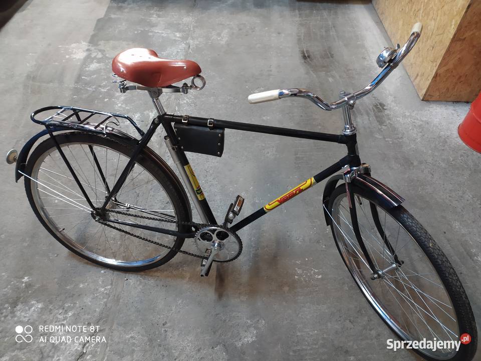 Rower Ural nowy Antyki, Sztuka, Kolekcje Sieradz