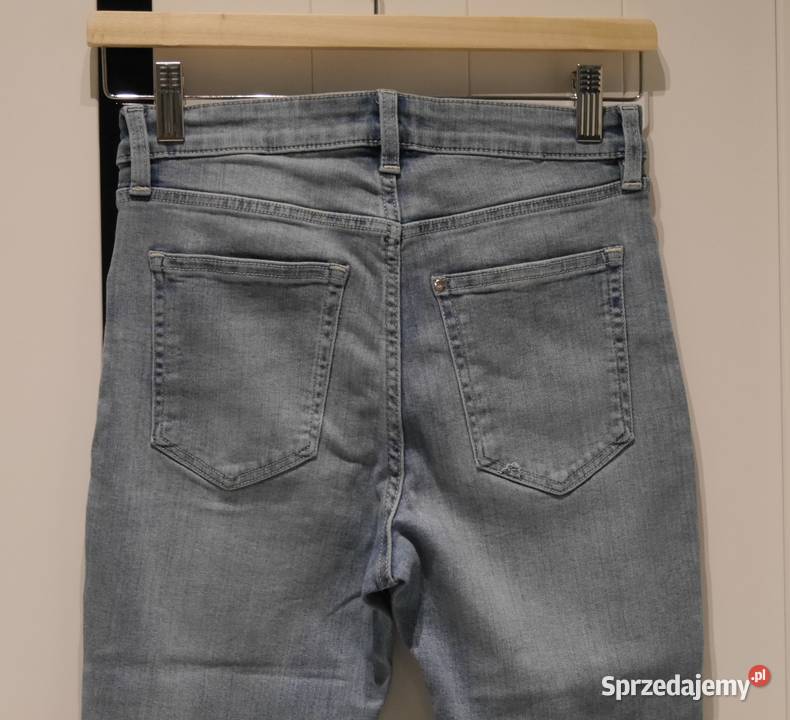 HM świetne spodnie 34 XS Wrocław
