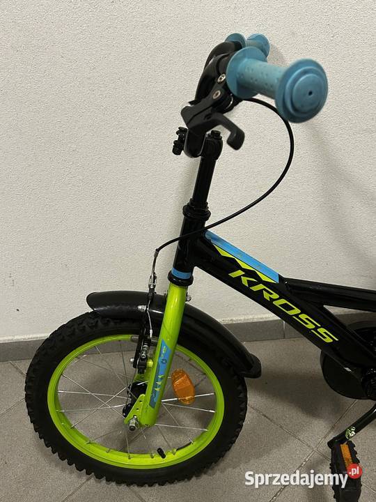 Rowerek dziecięcy KROSS sprzedam