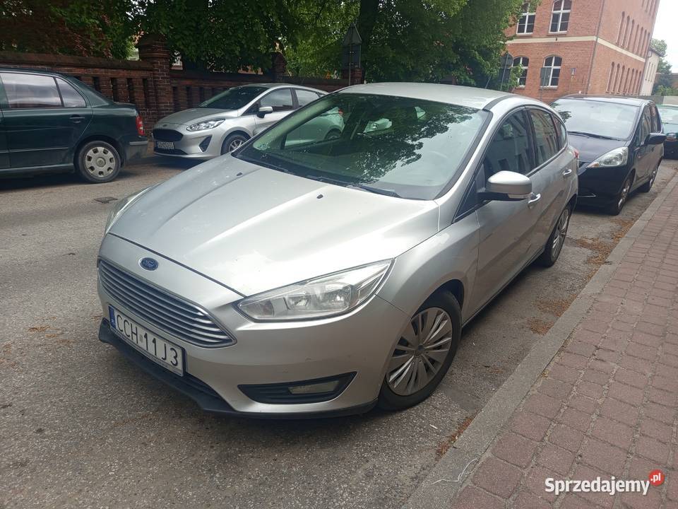 Ford Focus 2016 lift 15 d 16500 Chełmno