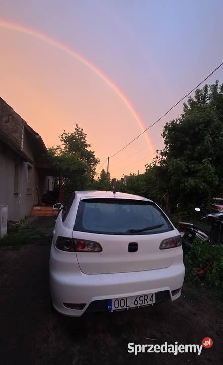 Seat biza manualna Olesno