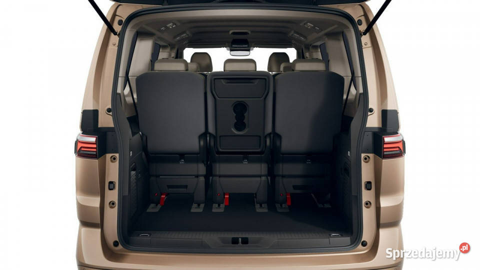 Volkswagen Multivan Family L2 20 TDI 150 DSG