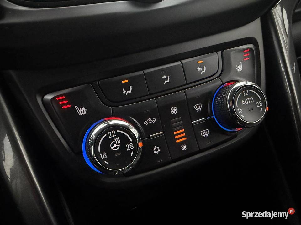 Opel Zafira C COSMO LIFT 20CDTI 170 BOGATA Zduńska Wola