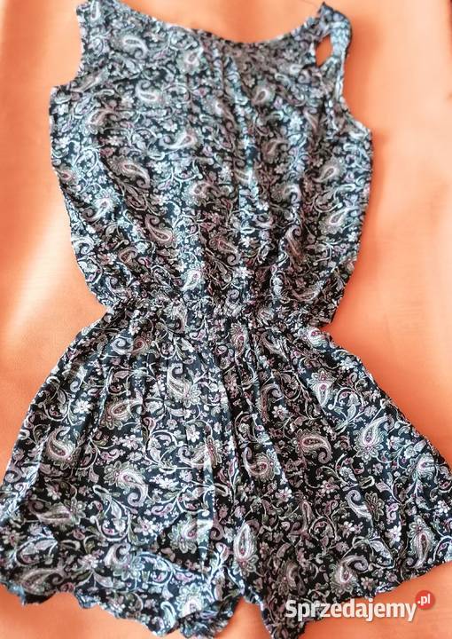 Kombinezon letni spodnium szortyRozmiar L Łódź