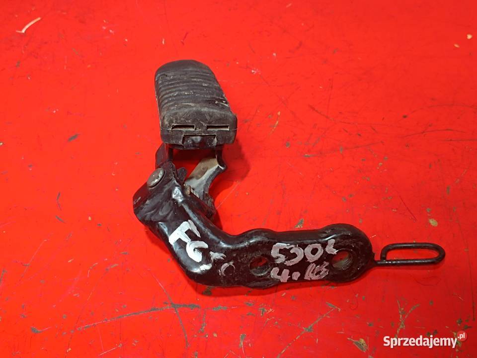 BMW F650 F 650 GS 1999 set stopka nożka podnóżek mazowieckie Warszawa