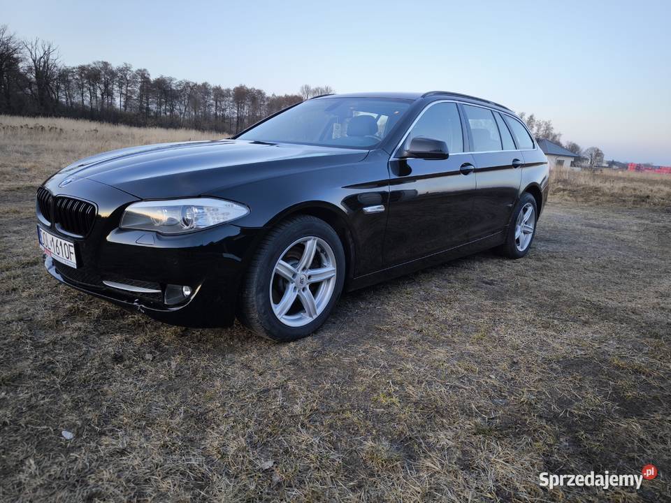 BMW F11 520d elektryczne lusterka Oleśnica sprzedam