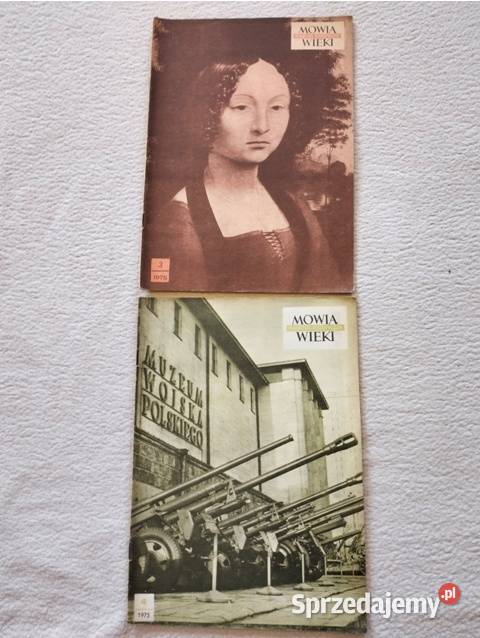 Magazyn Historyczny Mówią Wieki Bielsko-Biała