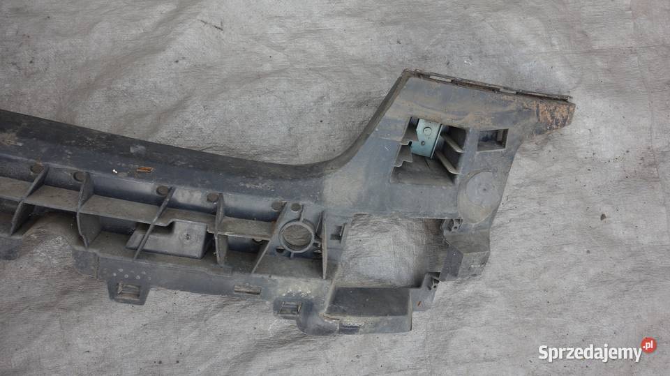 AUDI A5 COUPE 0711 WZMOCNIENIE ZDERZAKA TYŁ