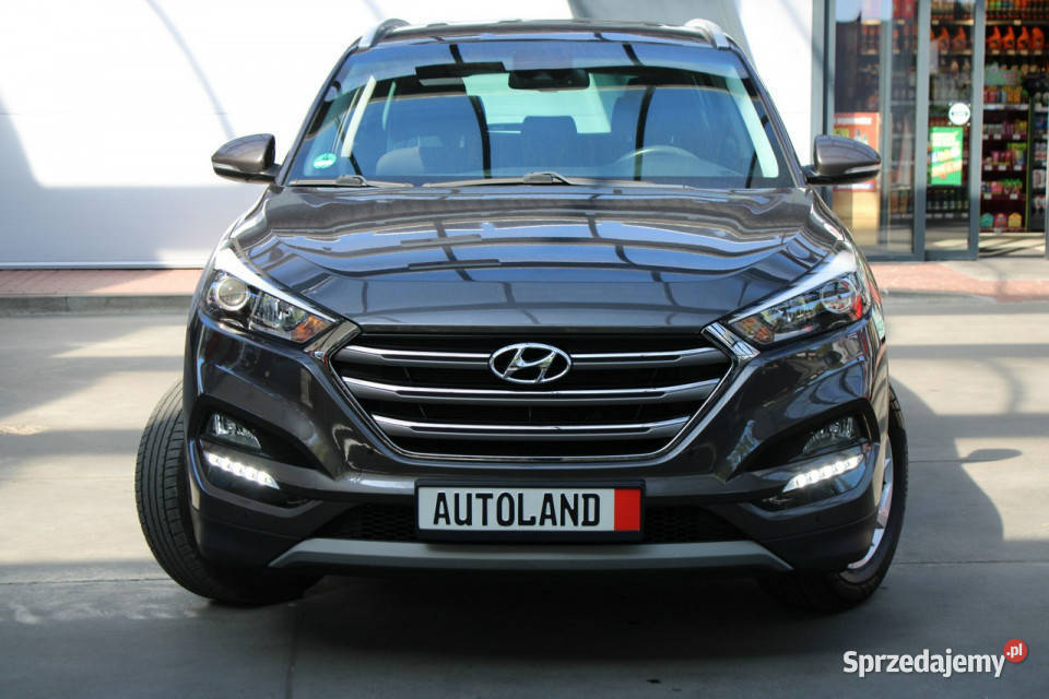 Hyundai Tucson BezwypadkowyBogate śląskie Gliwice