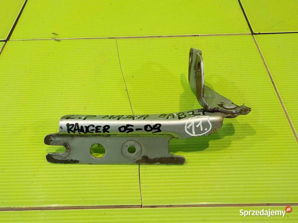 FORD RANGER IV 07r zawias maski lewy Maski Suków