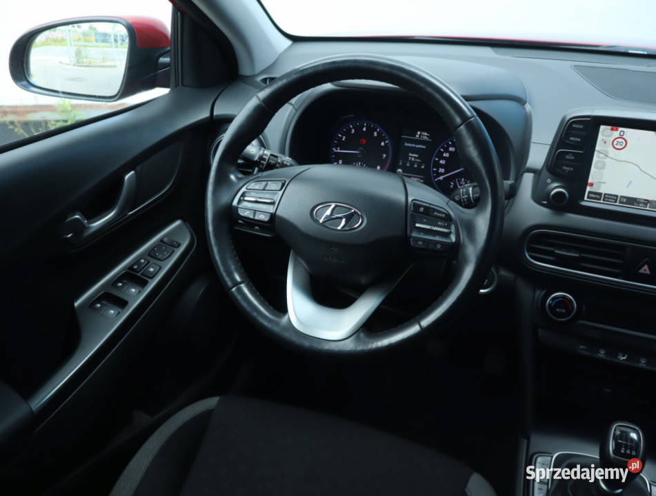Hyundai Kona 10 TGDI Łódź sprzedam