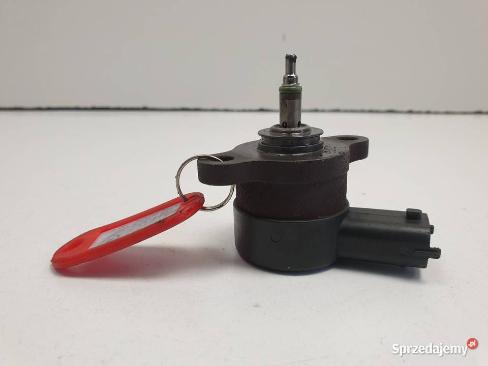 Fiat Panda13 MJet CZUJNIK CIŚNIENIA PALIWA org lubelskie Rudka