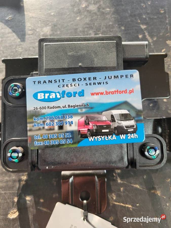 RADAR FORD RANGER 2773956 P1WT14C022AA mazowieckie Radom