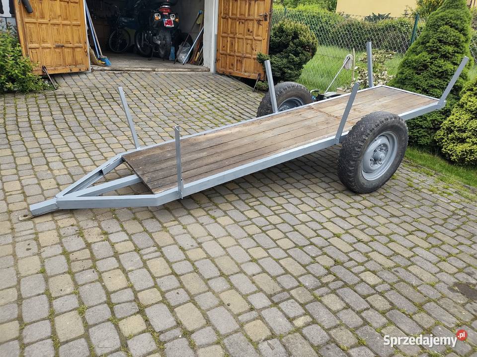 Traktorek ciągnik SAM S7 S301D Andoria Pozostałe Chocznia