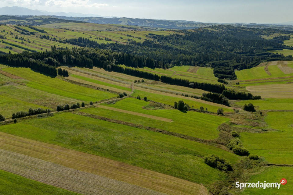 Dursztyn działka 1529 m