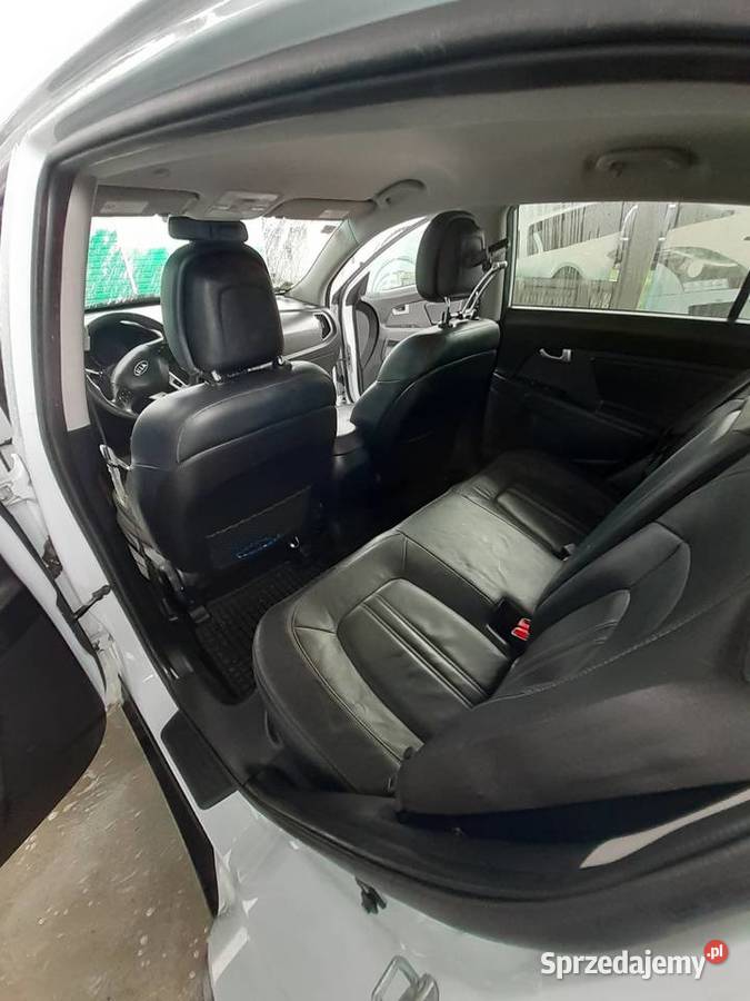 Sprzedam Kia Sportage Przeworsk