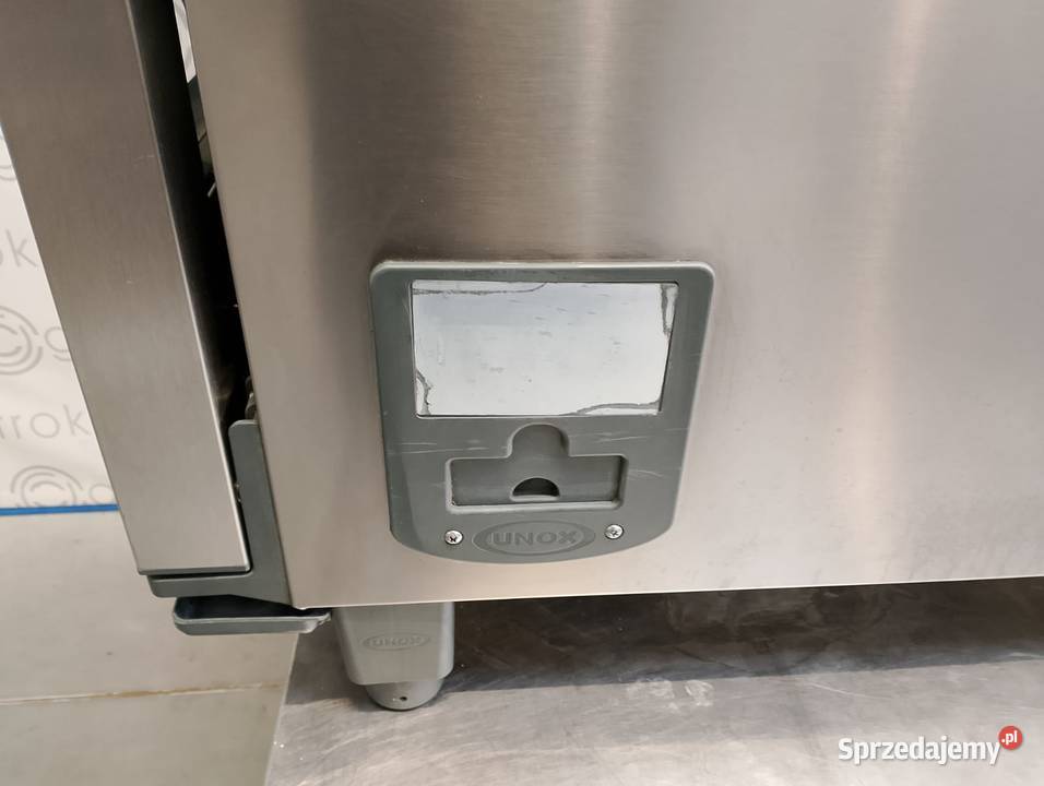 Piec konwekcyjnoparowy Unox XVC205E 5xGN 23 dolnośląskie Wrocław