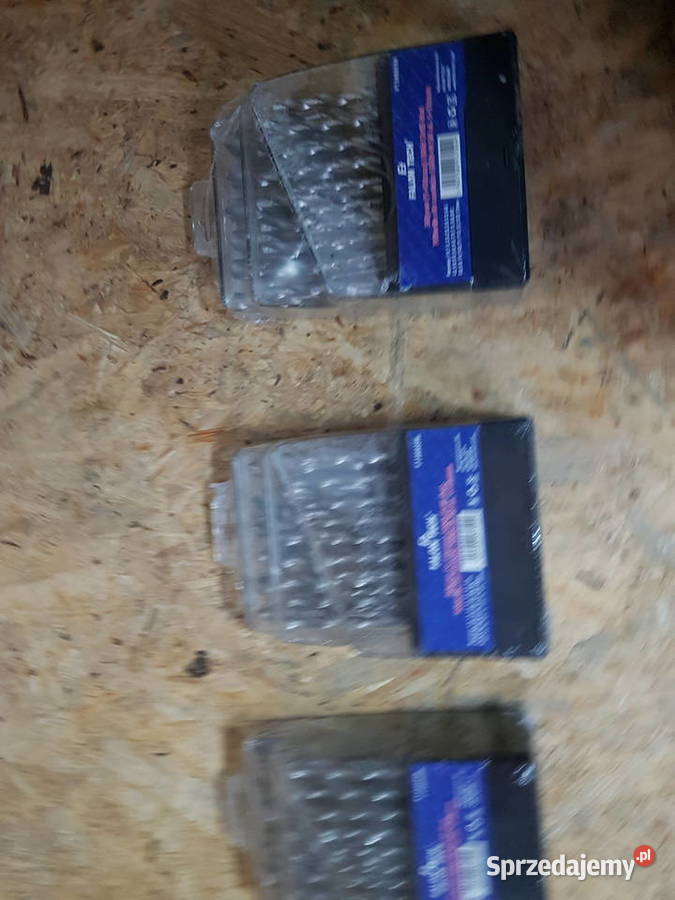 Falontech Wiertła do metalu 113 mm wiertło Narzędzia Głogowa