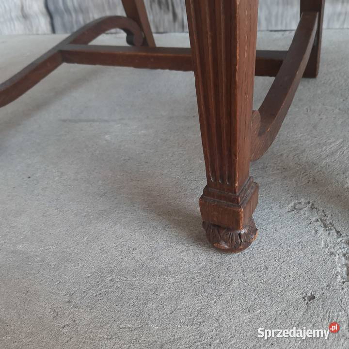 Stylowe krzesła 2 sztuki 401 Byczyna