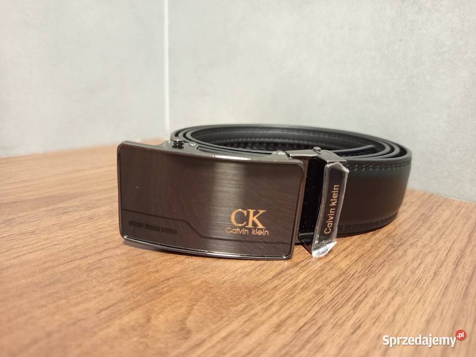 Pasek męski Calvin Klein Warszawa sprzedam