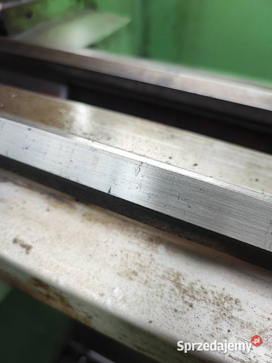 Tokarka mała do metalu Treiner Weiler odczyty Produkcja Maków Podhalański