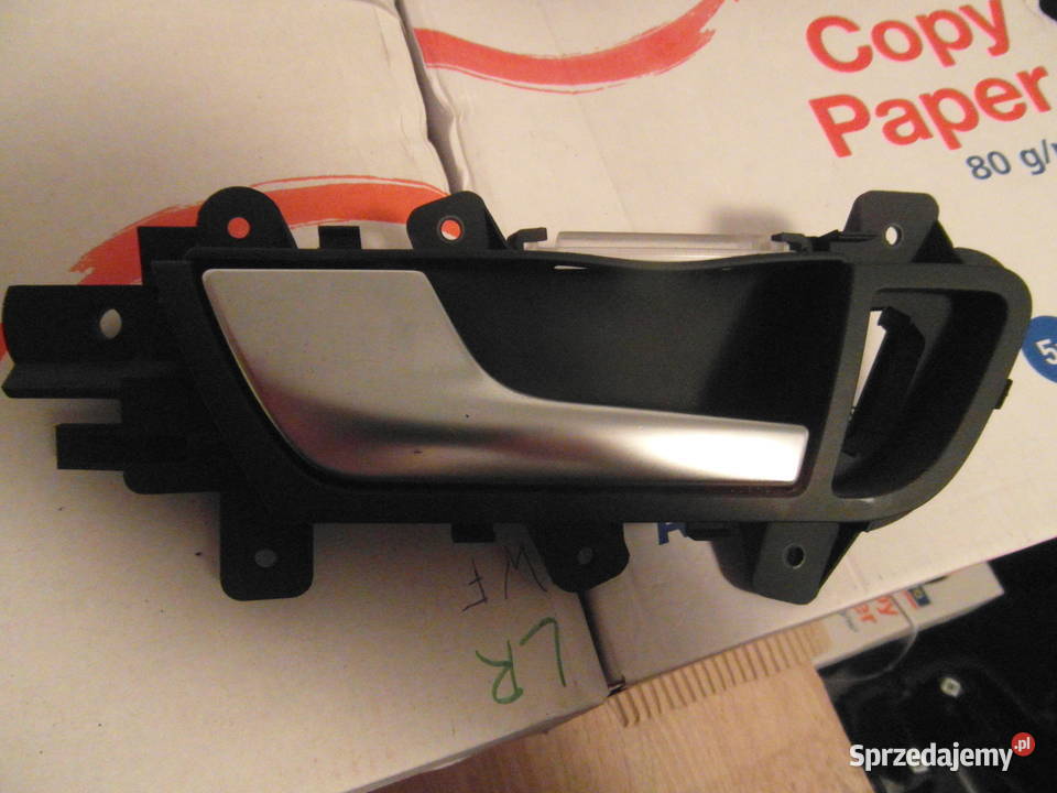 KLAMKA PRZÓD LEWA AUDI A4 a5 8k0837019g zachodniopomorskie Szczecin