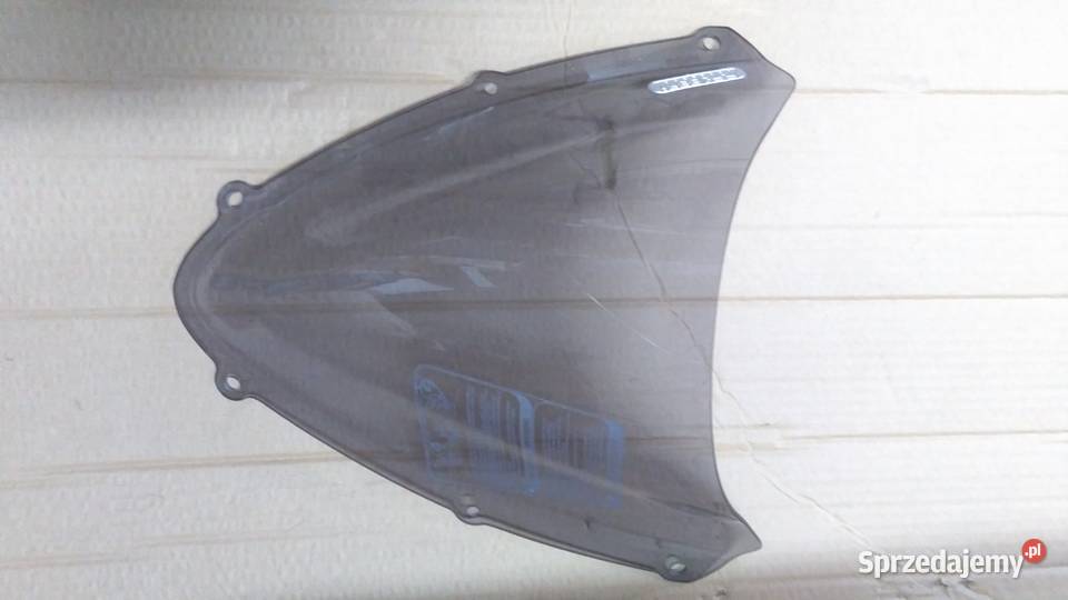 SZYBA OWIEWKA SUZUKI GSXR 600 750 FABBRI MADE IN podlaskie Bielsk Podlaski