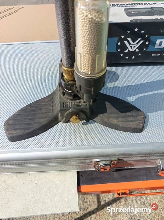 Wiatrówka Hw 100t kaliber 45 długość lufy 600 mm