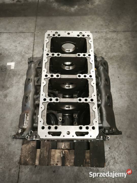 Blok Silnika Liebherr D9508 V8 Liebherr LTM sprzedam