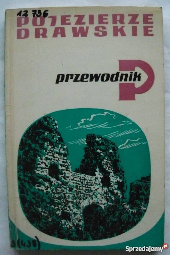 Pojezierze Drawskie Przewodnik Koszalin sprzedam