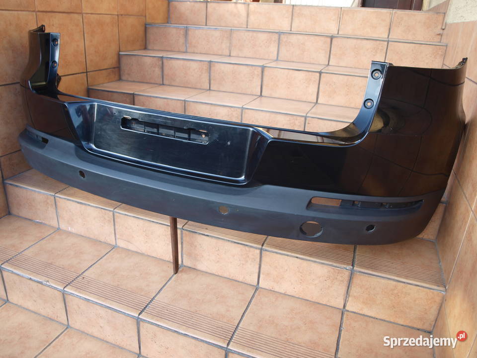 VW Tiguan zderzak tył 6 x parktronik 2011 2016r wielkopolskie sprzedam