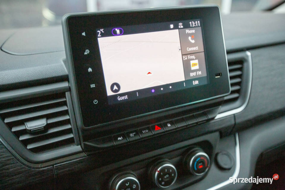 Renault Trafic 9OSÓB L2H1 DŁUGI Wersja ENERGY SS Jarocin