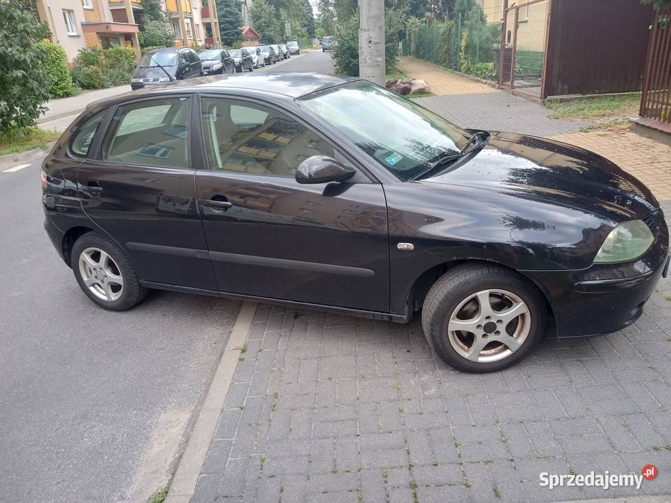 Seat Ibiza 14 tdi 2004 komputer pokładowy Lublin