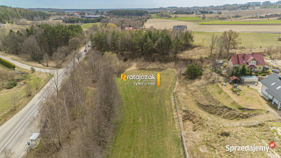 sprzedaży działki Kielno 9472m2 sprzedam