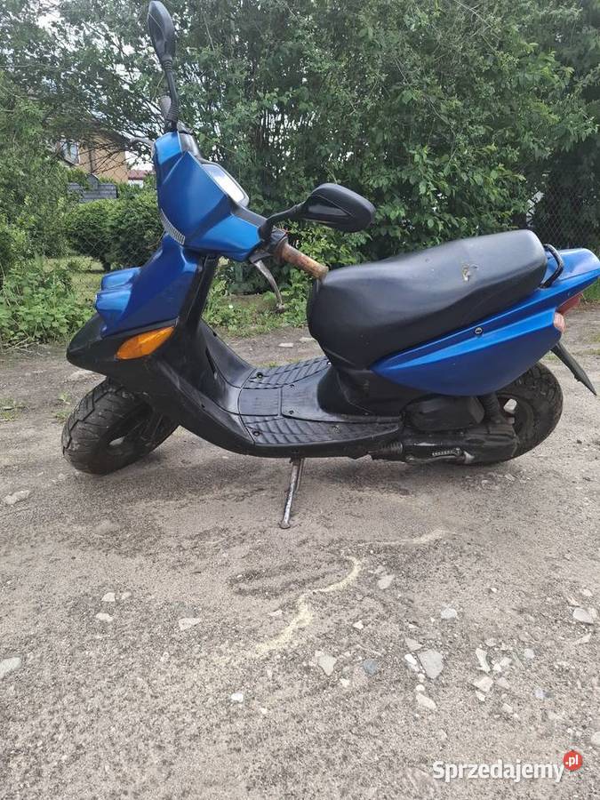 Yamaha mbk
