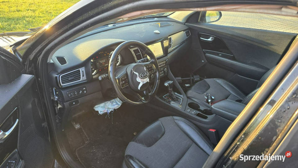 Kia Niro 260000km mazowieckie Karczew