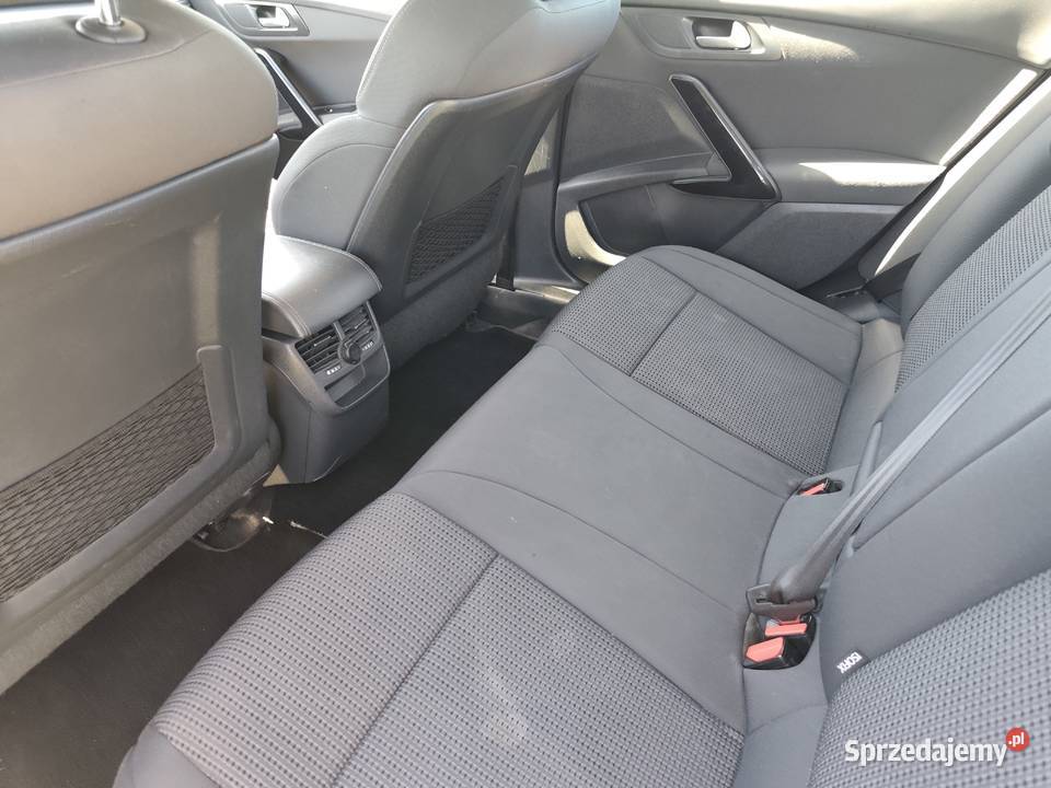 Peugeot 508 automat klimatyzacja nawigacja Kostarowce