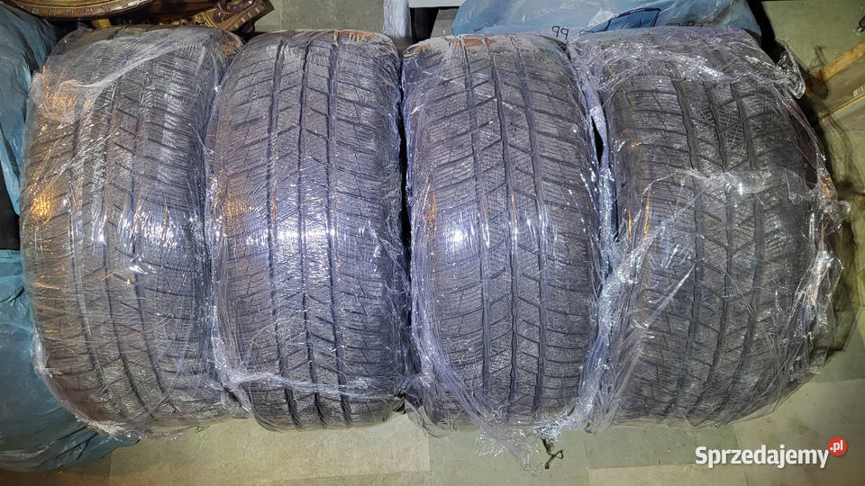 4x Barum Polaris 5 22550R17 VXL 2021r Błonie
